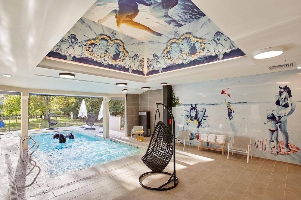 Hotel Demeures De Campagne Chateau De Fontainebleau Esterno foto